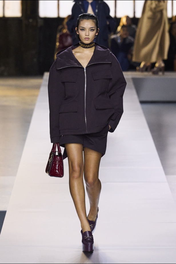 عرض أزياء Gucci لخريف 2024 