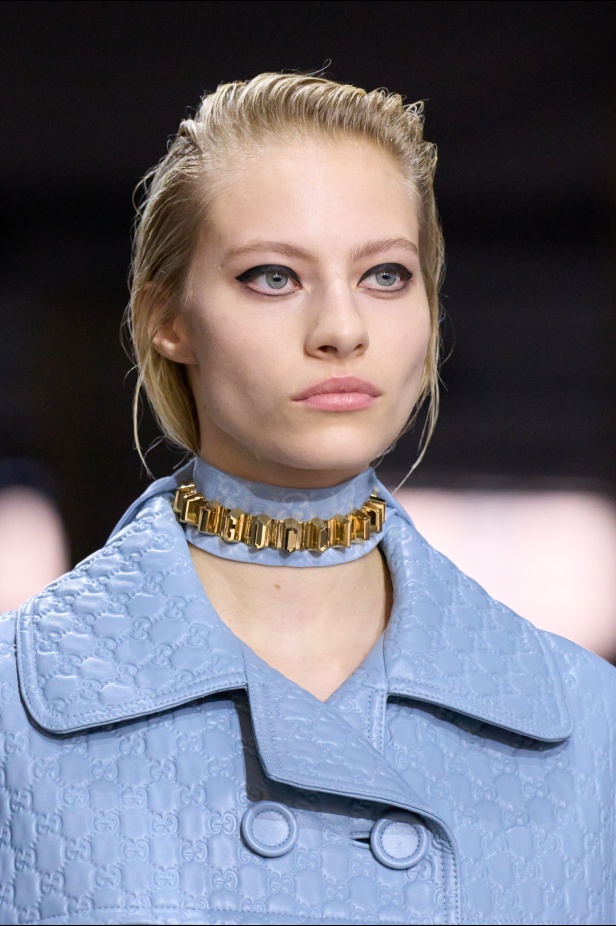 عرض أزياء Gucci لخريف 2024 