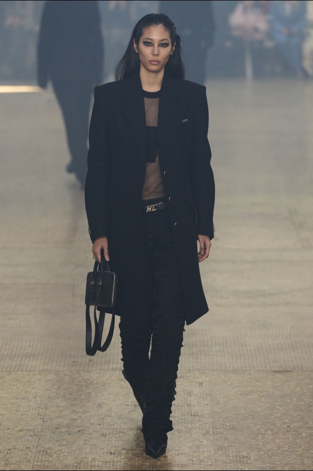 مجموعة Helmut Lang لموسم خريف وشتاء 2024-2025 في نيويورك