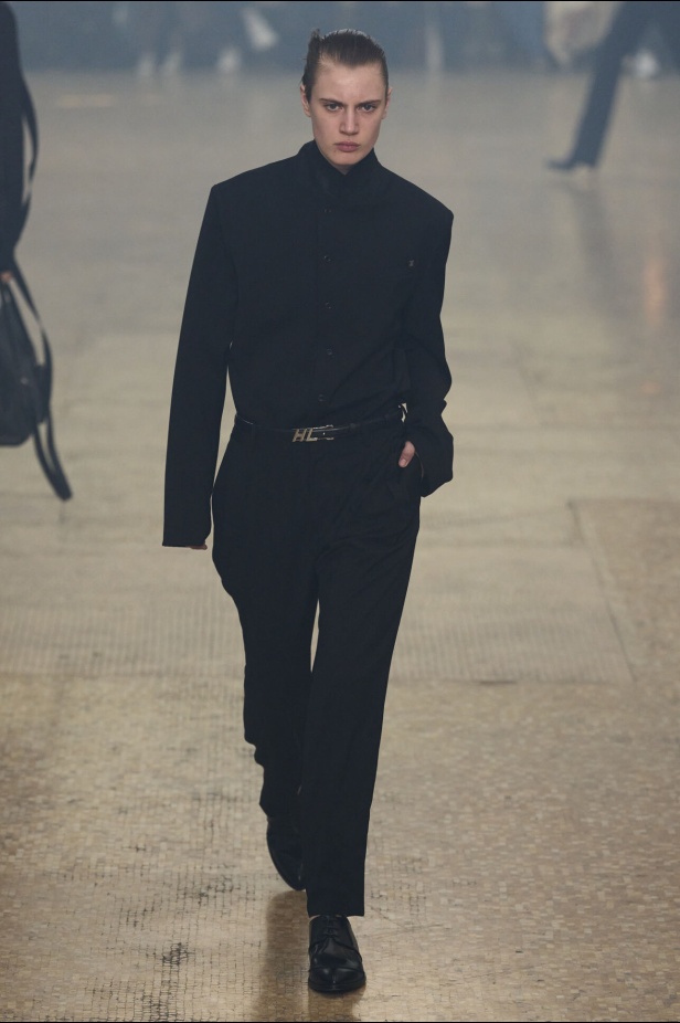 مجموعة Helmut Lang لموسم خريف وشتاء 2024-2025 في نيويورك