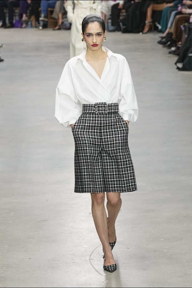 "كارولينا هيريرا" خريف و شتاء 2024 