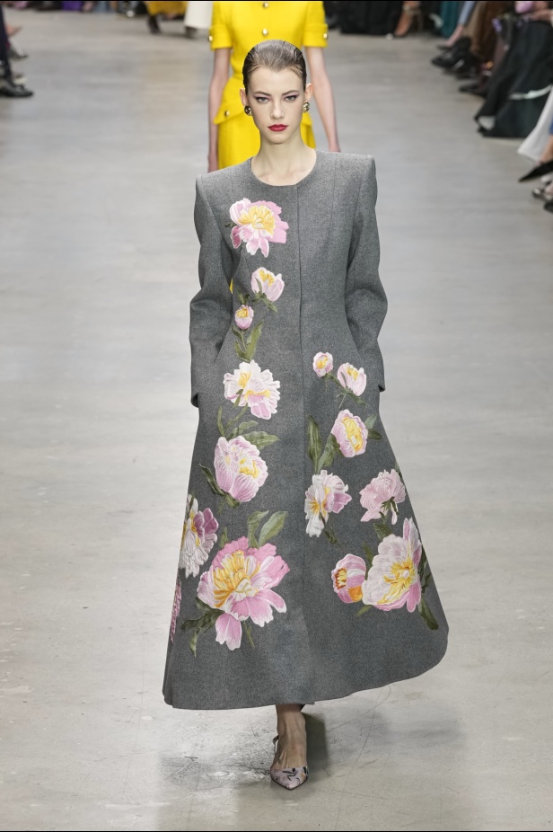 "كارولينا هيريرا" خريف و شتاء 2024 