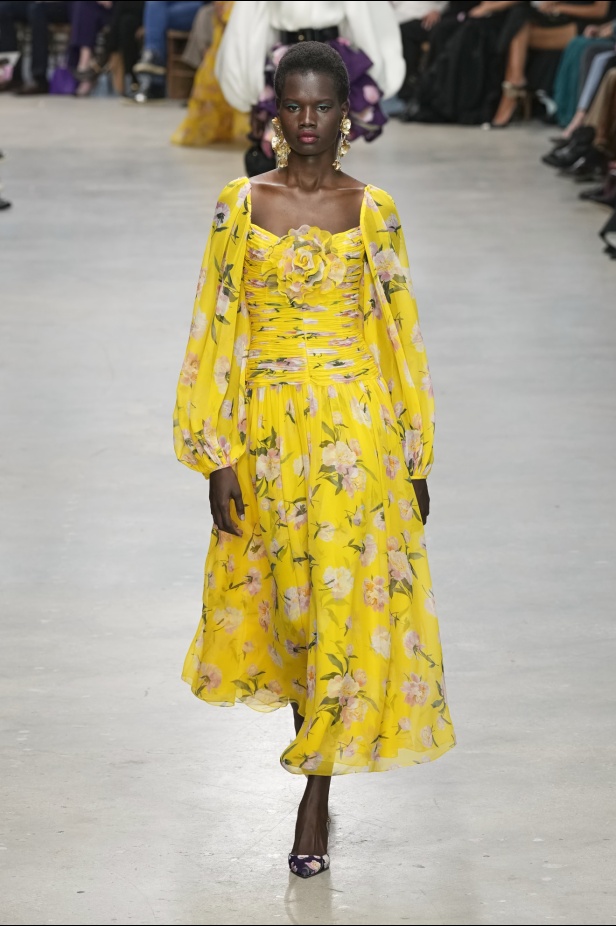 "كارولينا هيريرا" خريف و شتاء 2024 