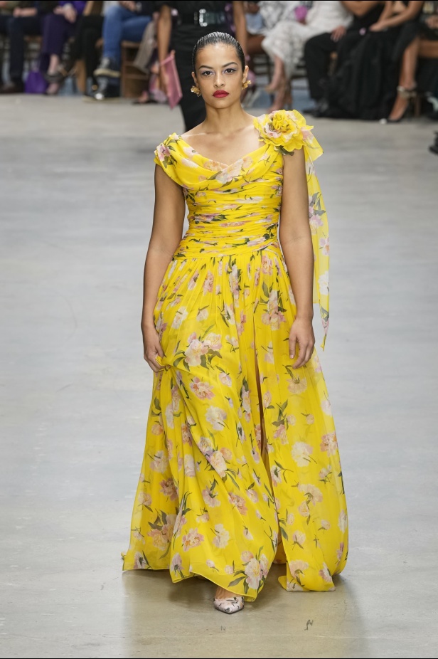 "كارولينا هيريرا" خريف و شتاء 2024 