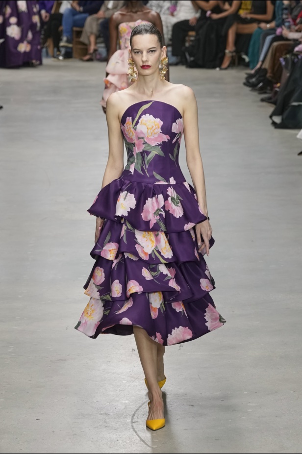 "كارولينا هيريرا" خريف و شتاء 2024 