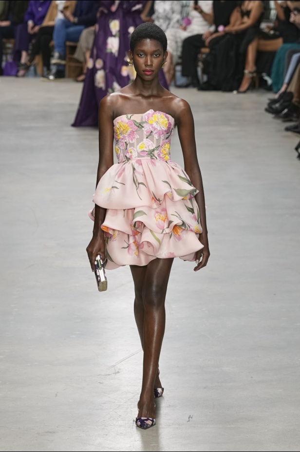 "كارولينا هيريرا" خريف و شتاء 2024 