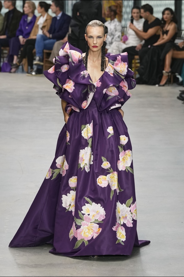 "كارولينا هيريرا" خريف و شتاء 2024 