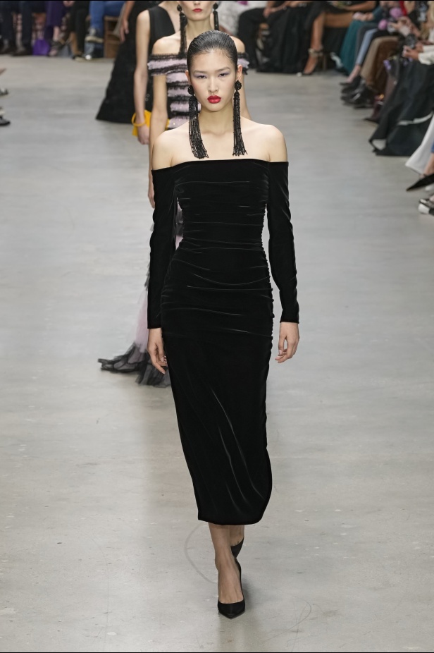 "كارولينا هيريرا" خريف و شتاء 2024 