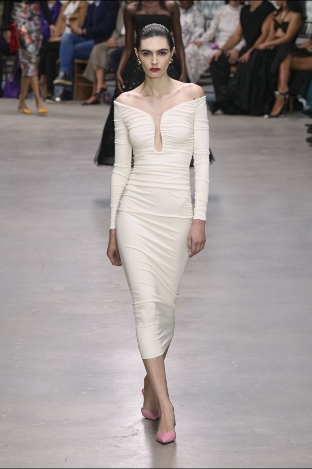 "كارولينا هيريرا" خريف و شتاء 2024 