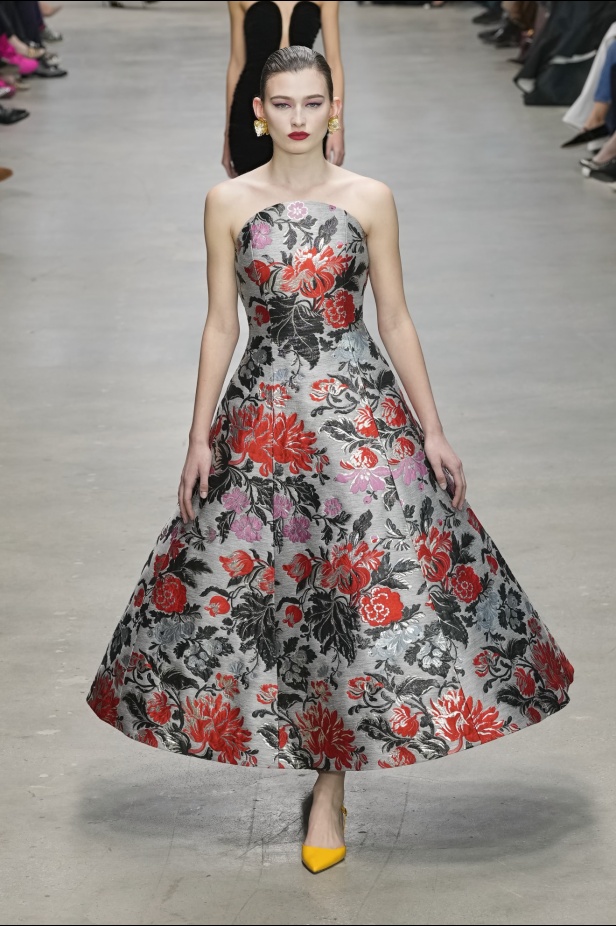 "كارولينا هيريرا" خريف و شتاء 2024 