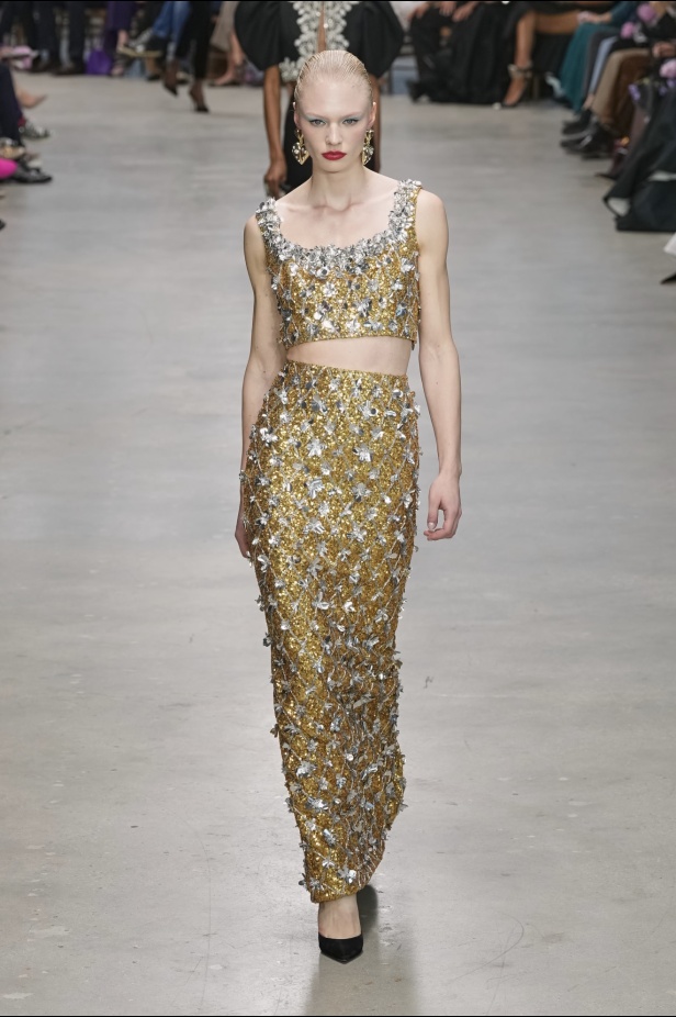 "كارولينا هيريرا" خريف و شتاء 2024 