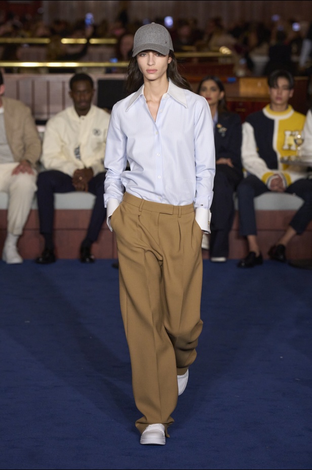 مجموعة Tommy Hilfiger لخريف 2024-2025