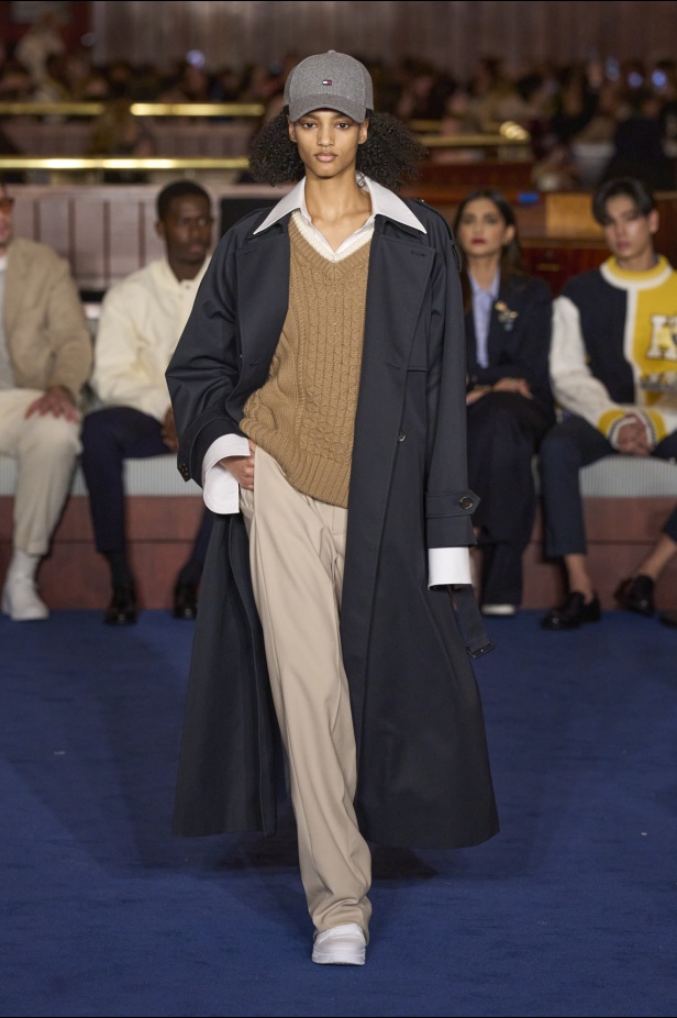 مجموعة Tommy Hilfiger لخريف 2024-2025