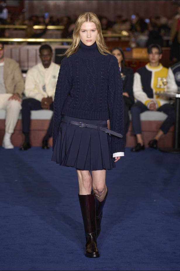 مجموعة Tommy Hilfiger لخريف 2024-2025