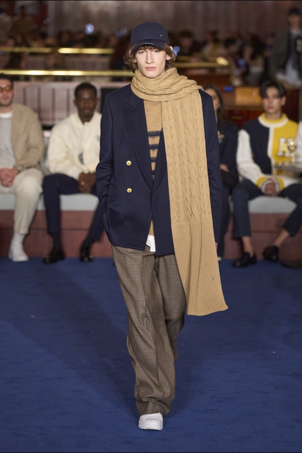 مجموعة Tommy Hilfiger لخريف 2024-2025