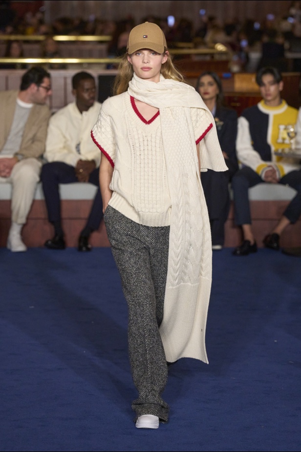 مجموعة Tommy Hilfiger لخريف 2024-2025