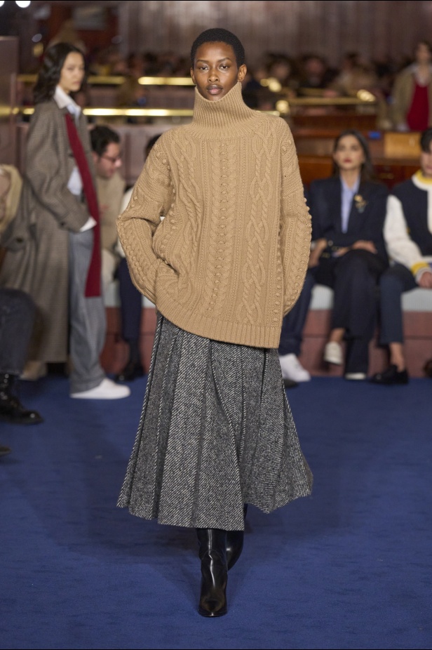 مجموعة Tommy Hilfiger لخريف 2024-2025