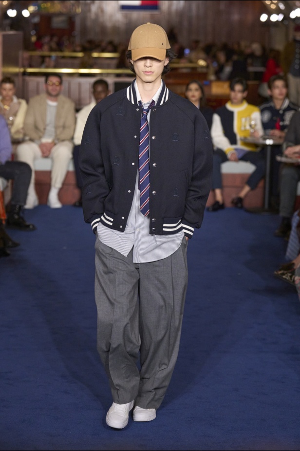مجموعة Tommy Hilfiger لخريف 2024-2025