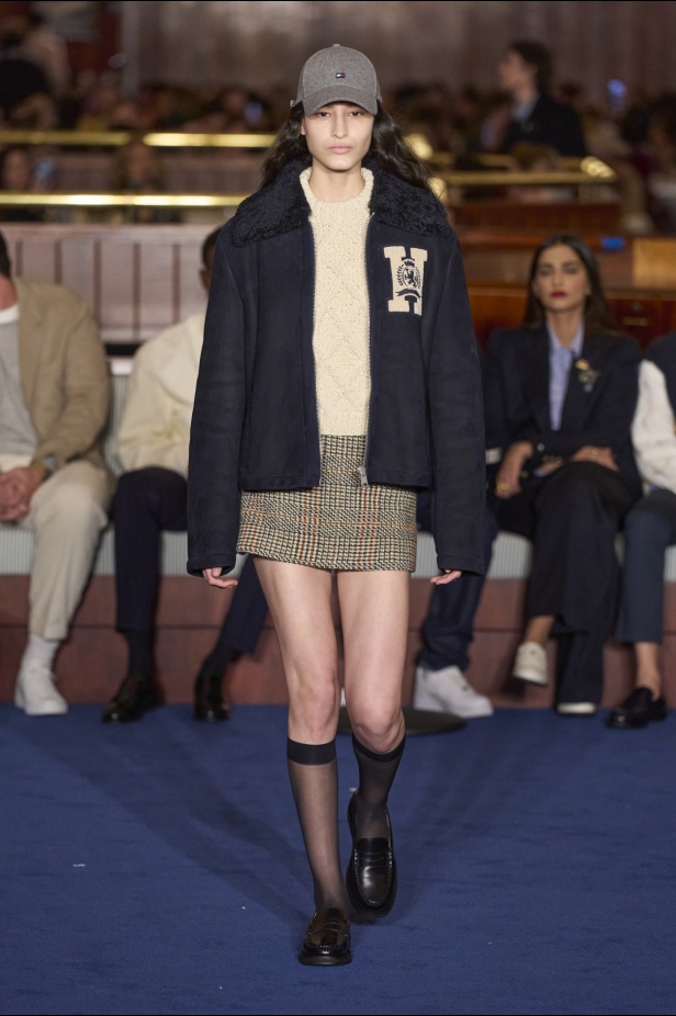 مجموعة Tommy Hilfiger لخريف 2024-2025