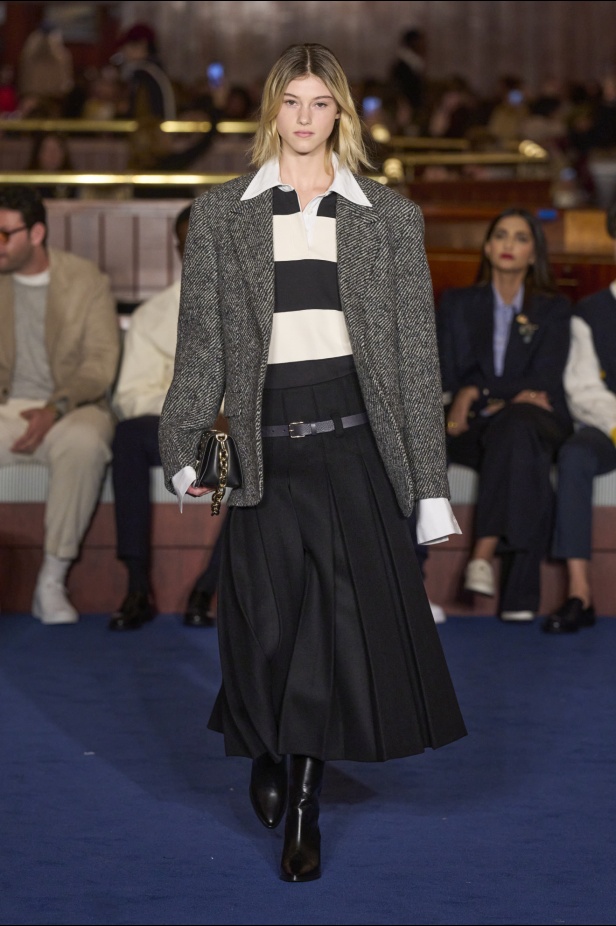 مجموعة Tommy Hilfiger لخريف 2024-2025