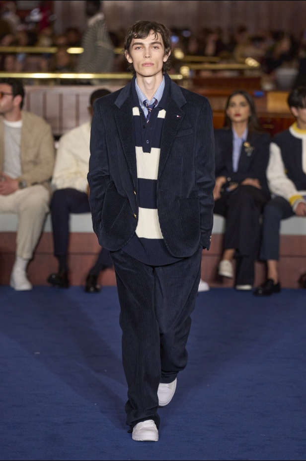 مجموعة Tommy Hilfiger لخريف 2024-2025