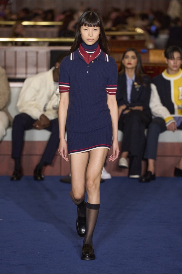 مجموعة Tommy Hilfiger لخريف 2024-2025