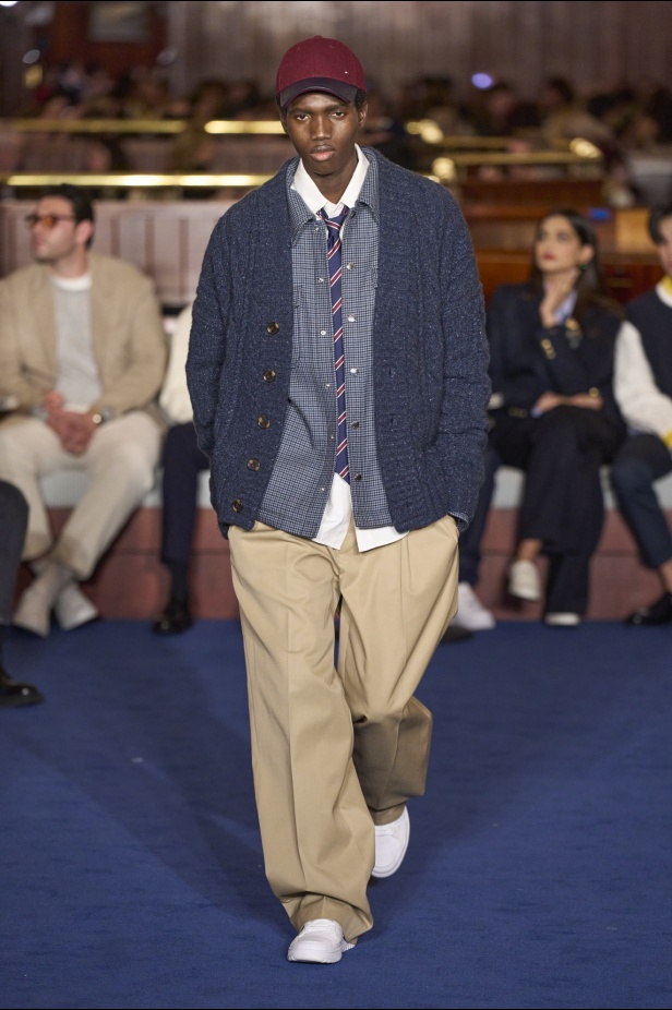 مجموعة Tommy Hilfiger لخريف 2024-2025