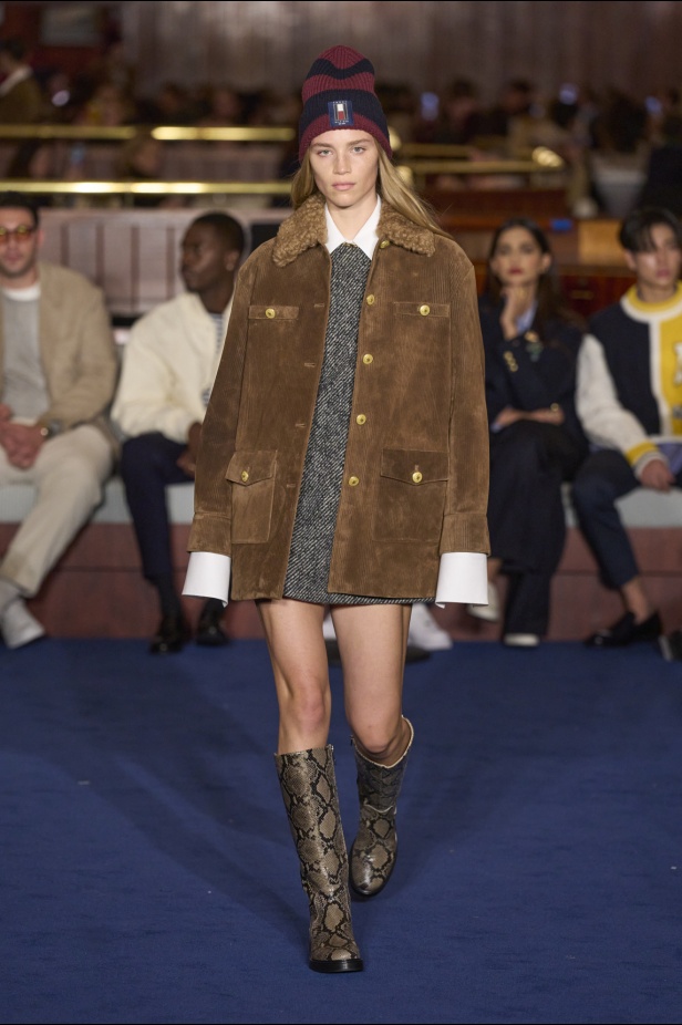 مجموعة Tommy Hilfiger لخريف 2024-2025