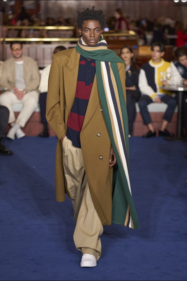 مجموعة Tommy Hilfiger لخريف 2024-2025