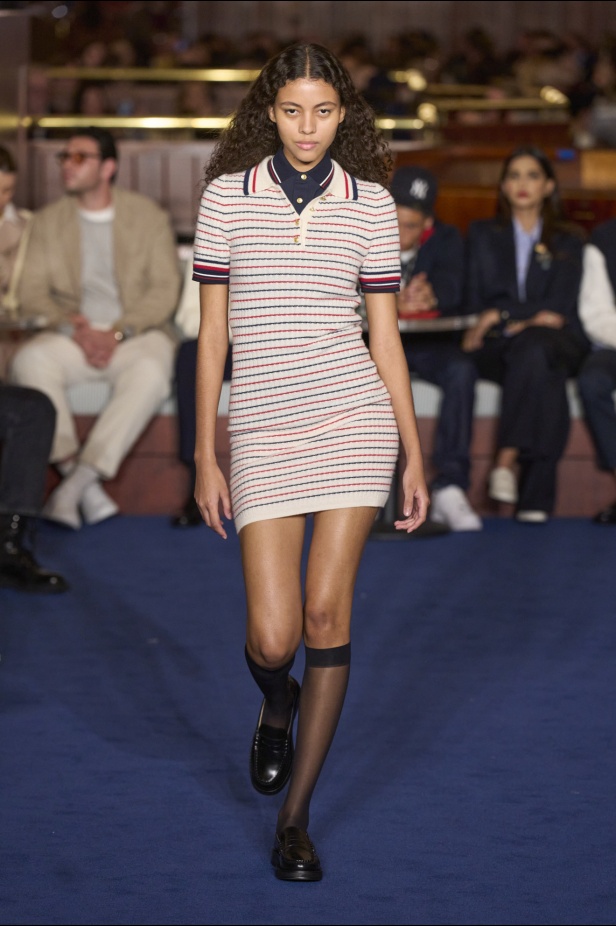 مجموعة Tommy Hilfiger لخريف 2024-2025