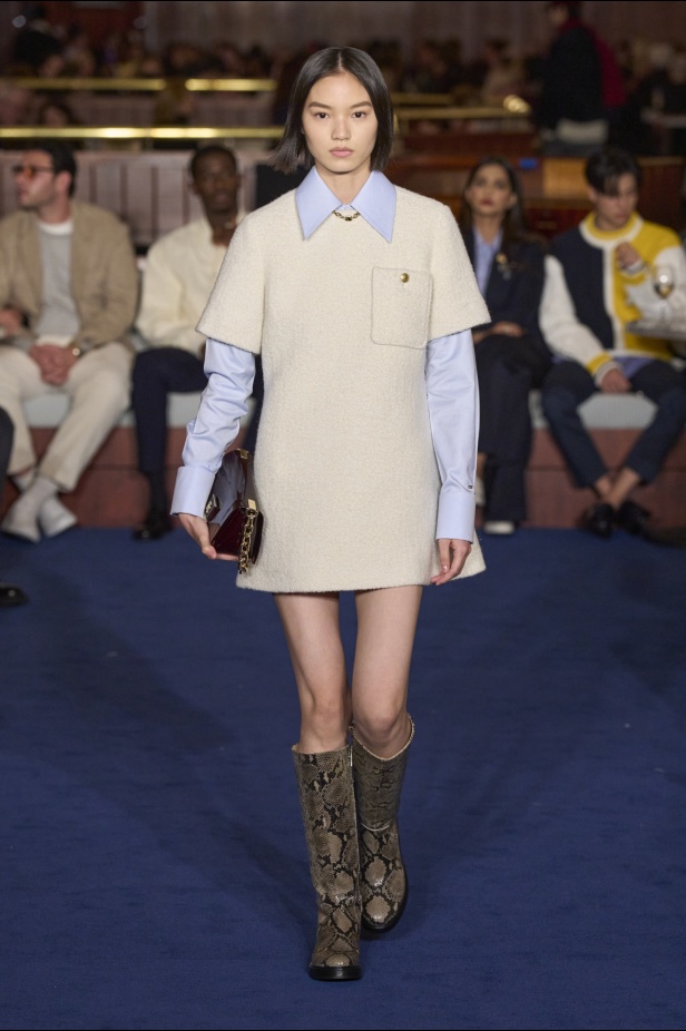 مجموعة Tommy Hilfiger لخريف 2024-2025