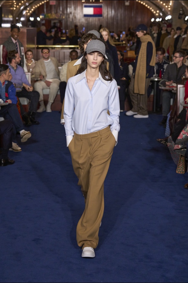 مجموعة Tommy Hilfiger لخريف 2024-2025