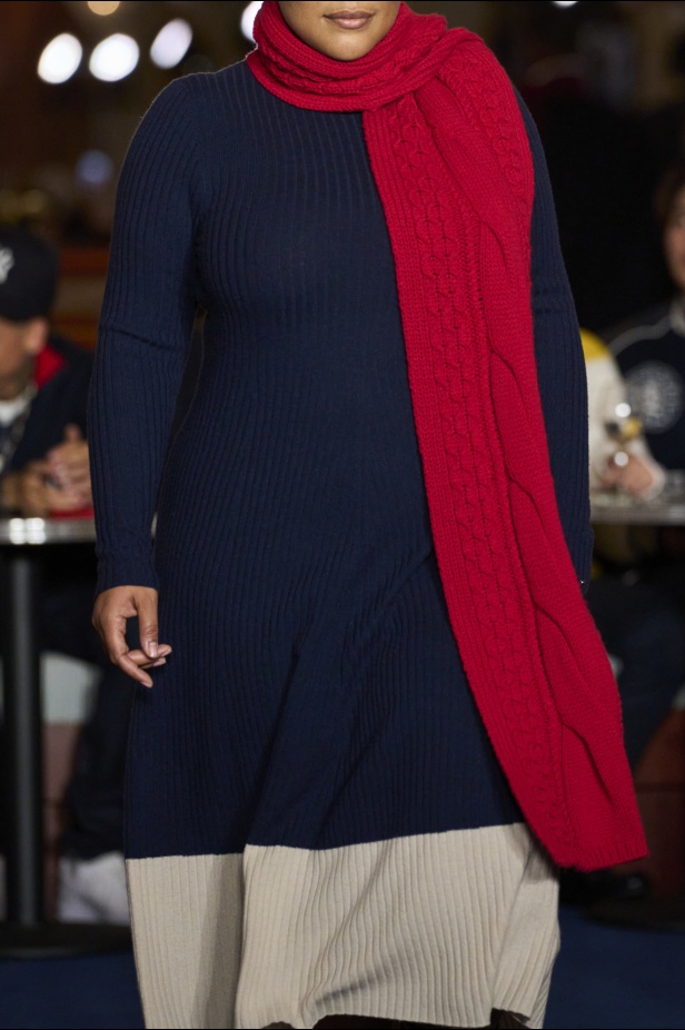 مجموعة Tommy Hilfiger لخريف 2024... عندما تجتمع الرفاهية الهادئة مع أسلوب Collegiate Preppy