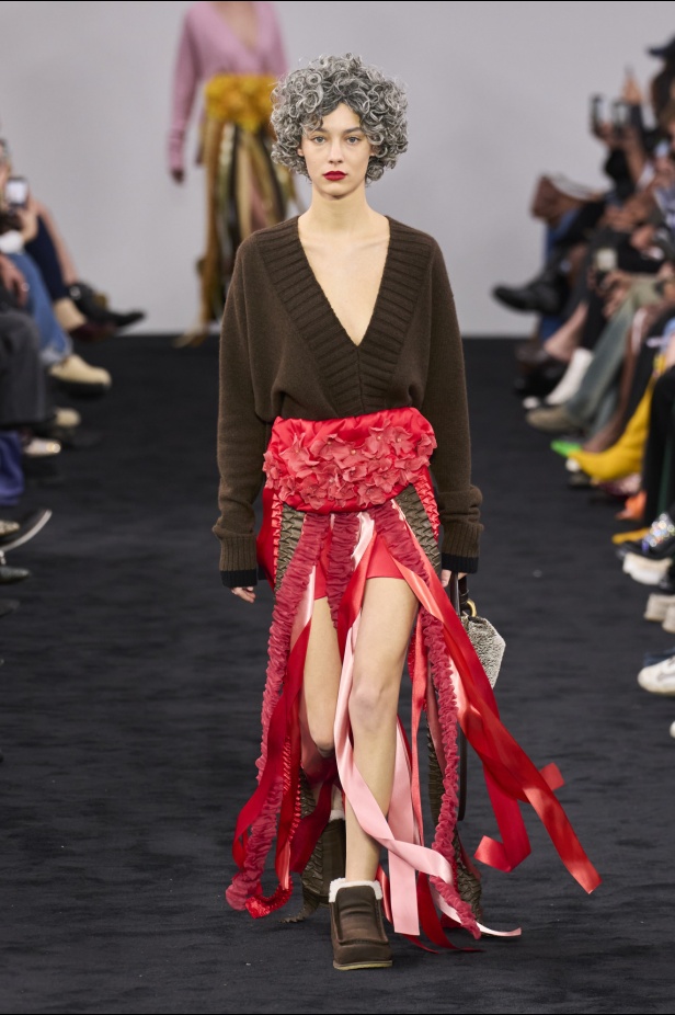 مجموعة Jw Anderson لخريف وشتاء 2024