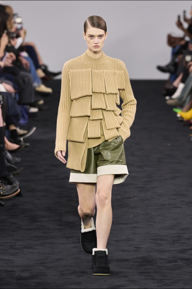 مجموعة Jw Anderson لخريف وشتاء 2024