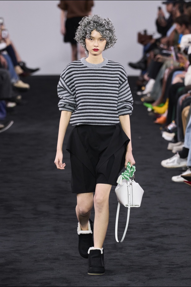 مجموعة Jw Anderson لخريف وشتاء 2024