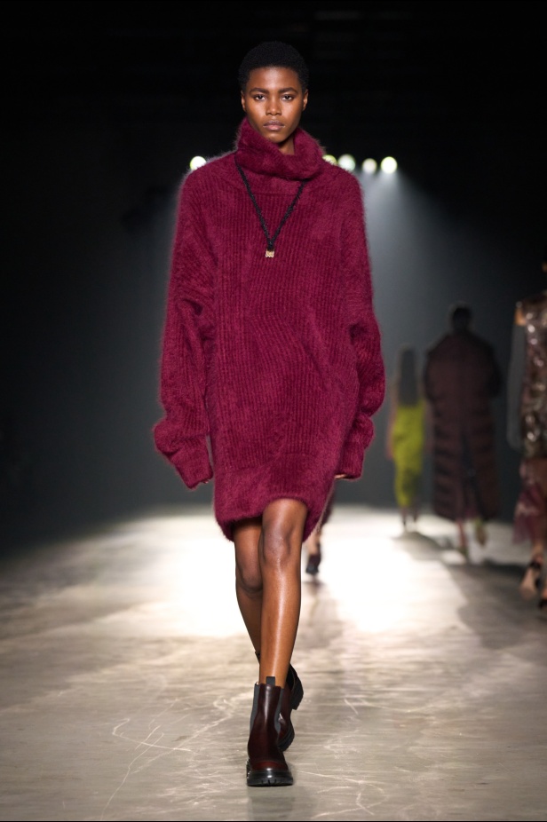 مجموعة Jason Wu لخريف 2024