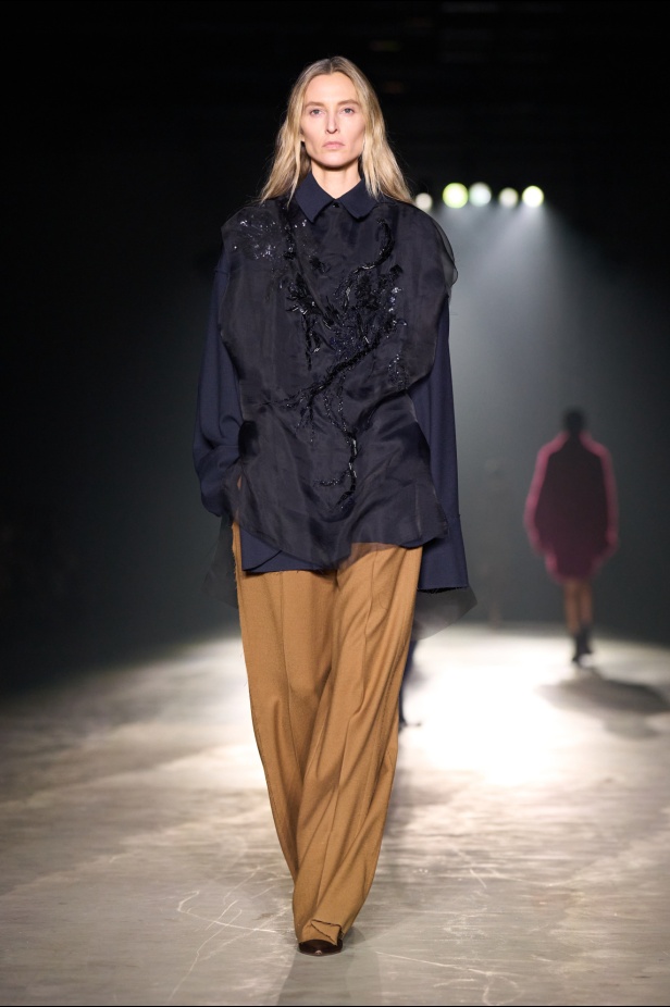 مجموعة Jason Wu لخريف 2024