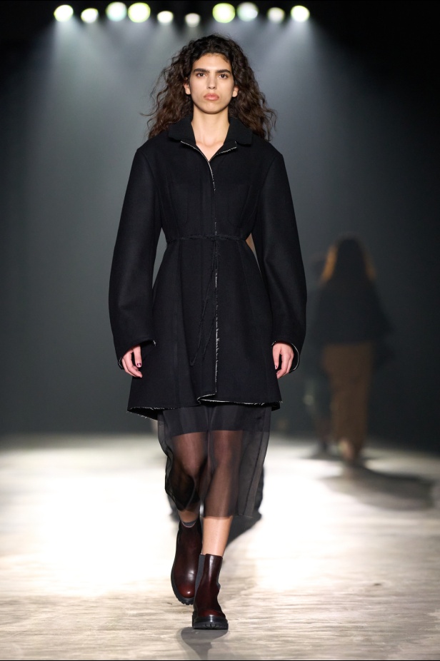 مجموعة Jason Wu لخريف 2024