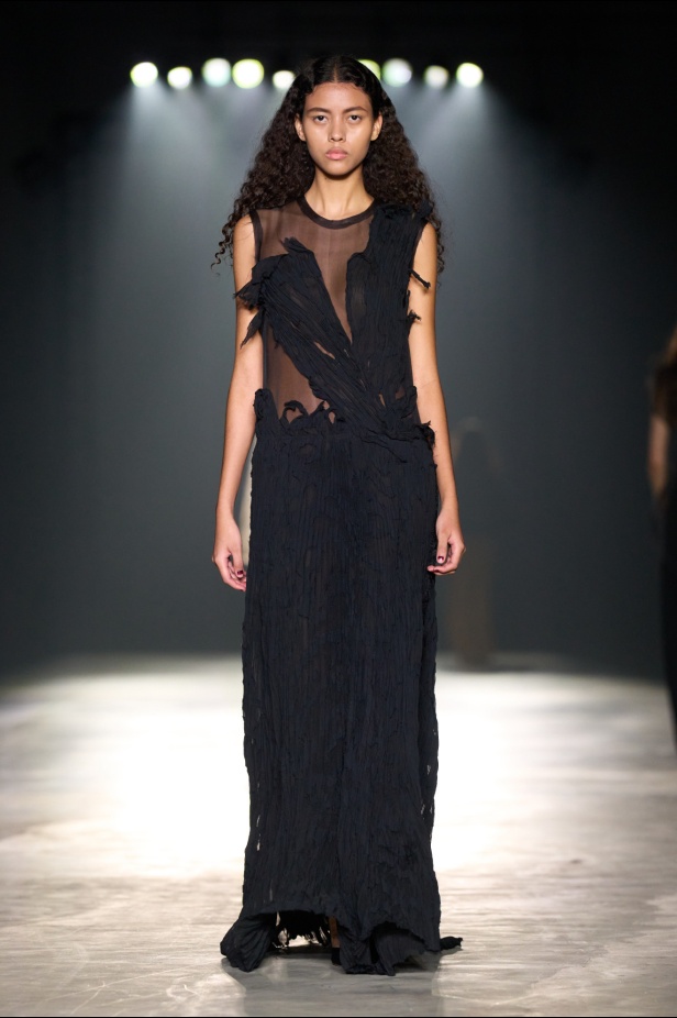 مجموعة Jason Wu لخريف 2024