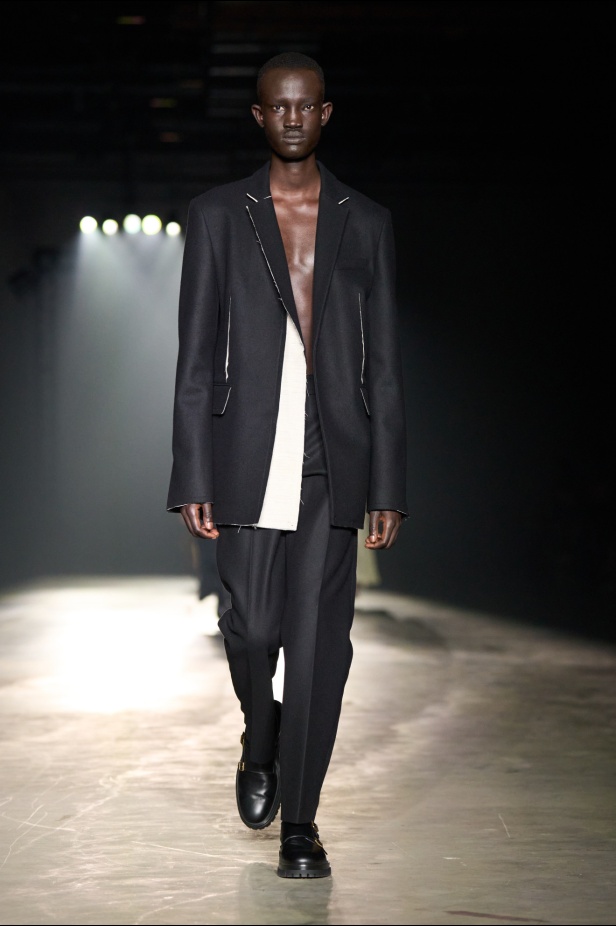 مجموعة Jason Wu لخريف 2024