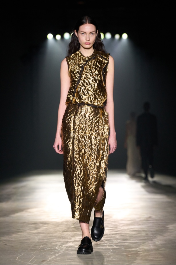 مجموعة Jason Wu لخريف 2024