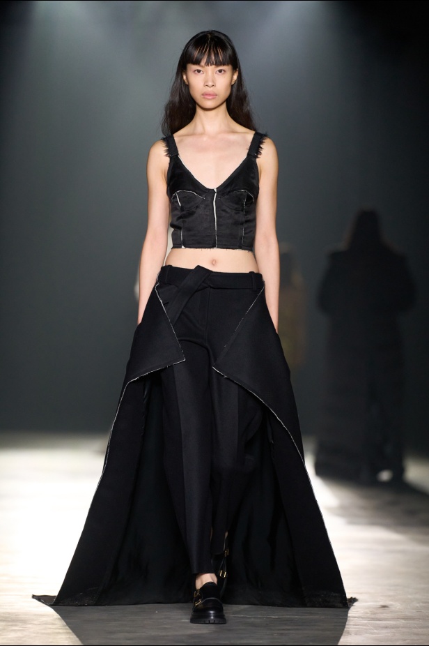 مجموعة Jason Wu لخريف 2024