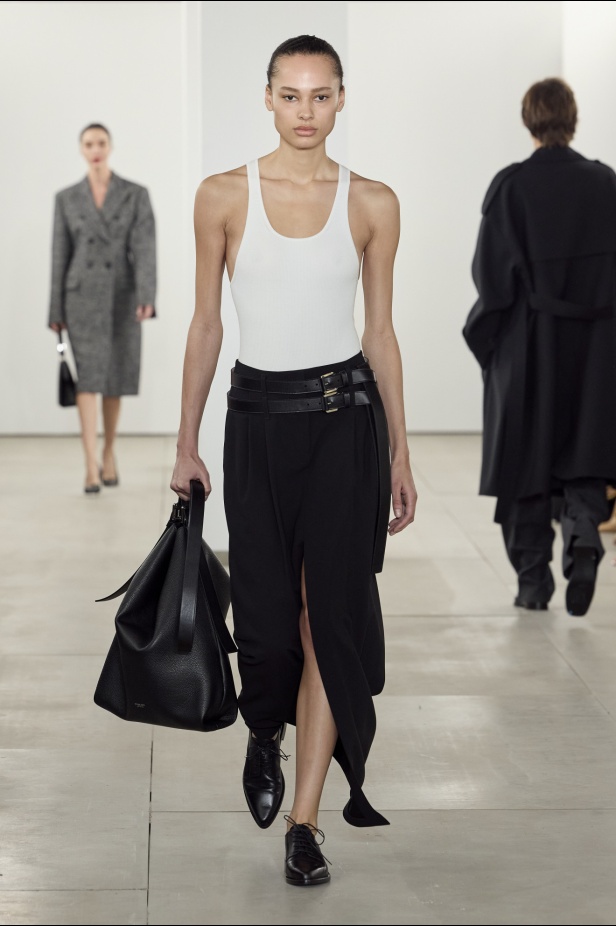 مجموعة Michael Kors لخريف وشتاء 2024-2025