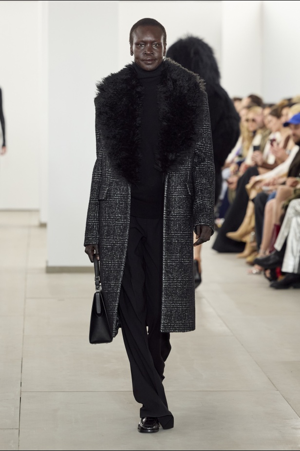 مجموعة Michael Kors لخريف وشتاء 2024-2025