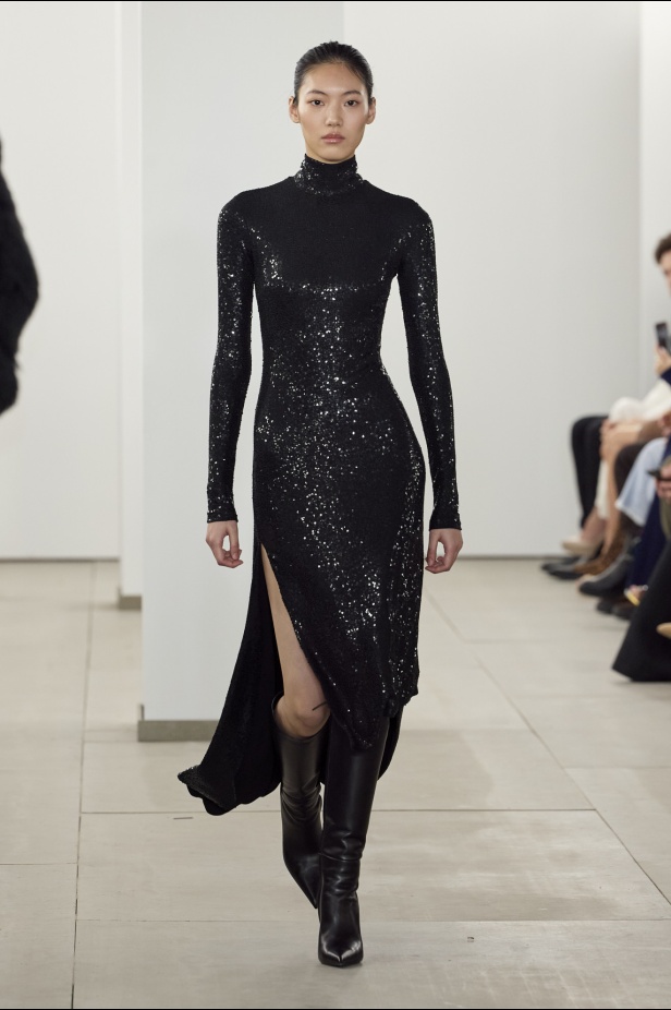 مجموعة Michael Kors لخريف وشتاء 2024-2025