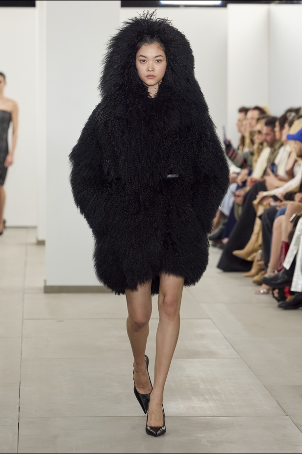 مجموعة Michael Kors لخريف وشتاء 2024-2025