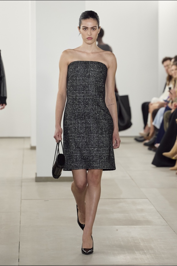 مجموعة Michael Kors لخريف وشتاء 2024-2025