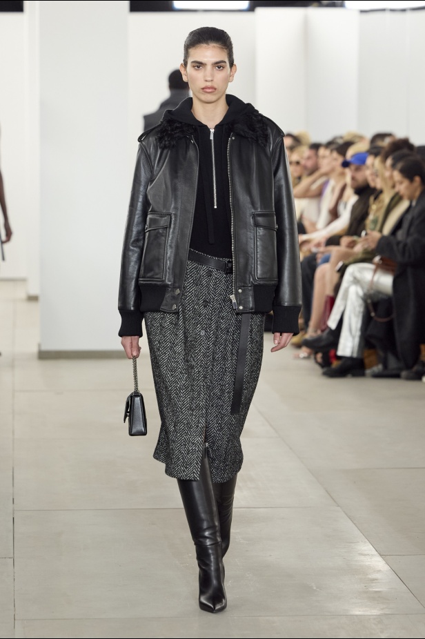 مجموعة Michael Kors لخريف وشتاء 2024-2025