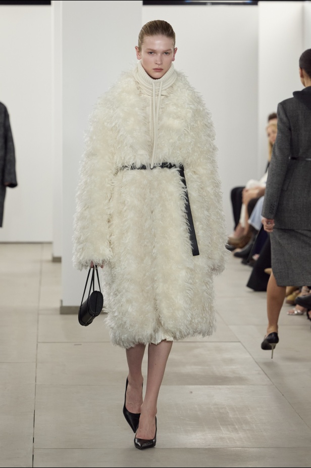 مجموعة Michael Kors لخريف وشتاء 2024-2025